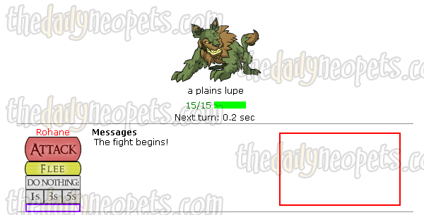 Neoquest 2 Neopets