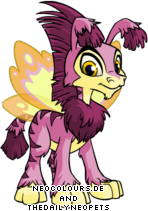 Neopets Ogrin